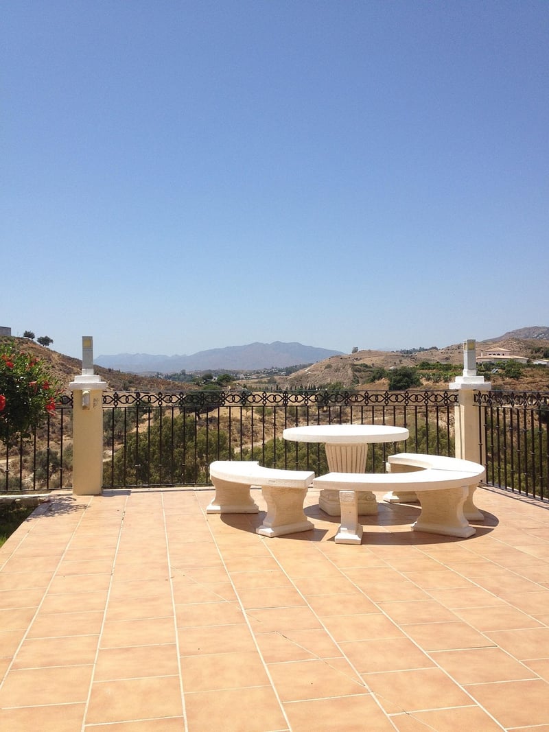 Patio Decor Ideas