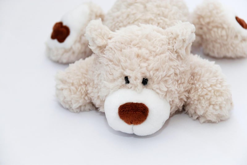 Recycled Toy Animals
