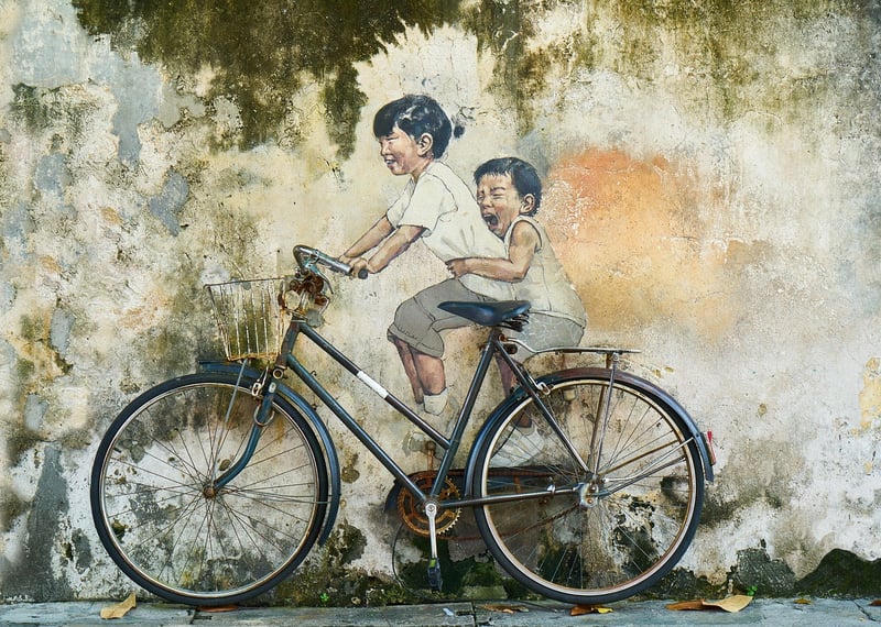 Vintage Wall Art