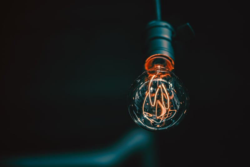 Eco-Friendly Lighting